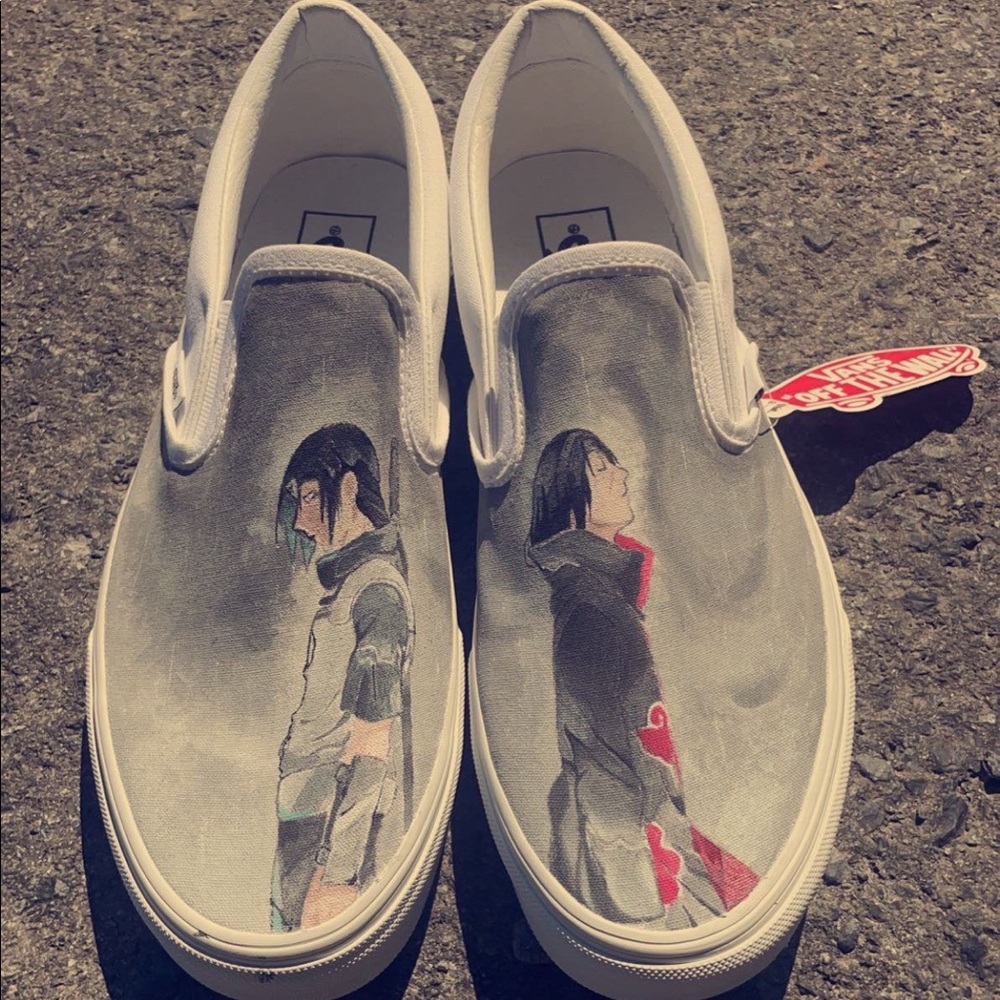 Vans custom